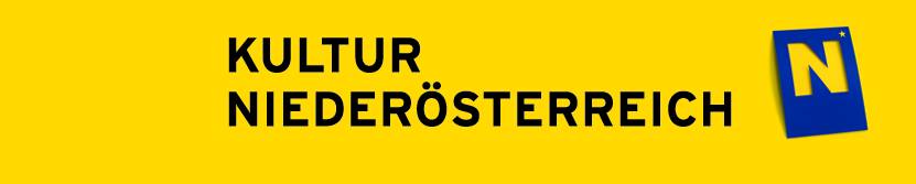 kultur Niederösterreich Logo